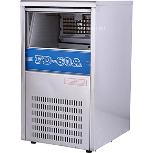 Льдогенератор GRC FD-60A кубик
