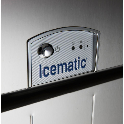 Льдогенератор ICEMATIC E21 A nano