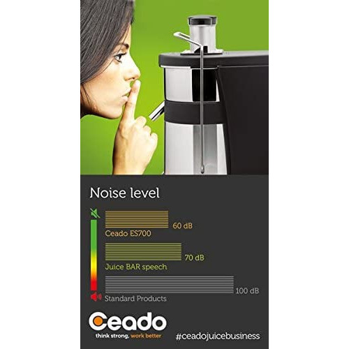 Соковыжималка CEADO ES700