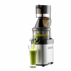 Соковыжималка KUVINGS WHOLE SLOW JUICER CHEF CS600 с двумя насадками и набором стрейнеров