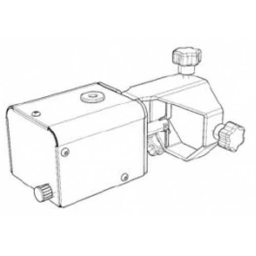 Насадка GUSTOTEK для GT с ножом KTL001