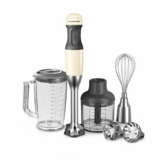 Блендер погружной KITCHEN AID 5KHB2571EAC кремовый