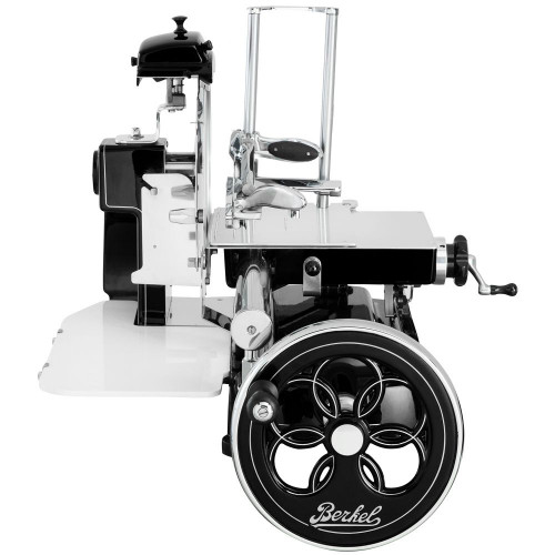 Слайсер BERKEL FLYWHEEL (VOLANO) B3 на подставке черный