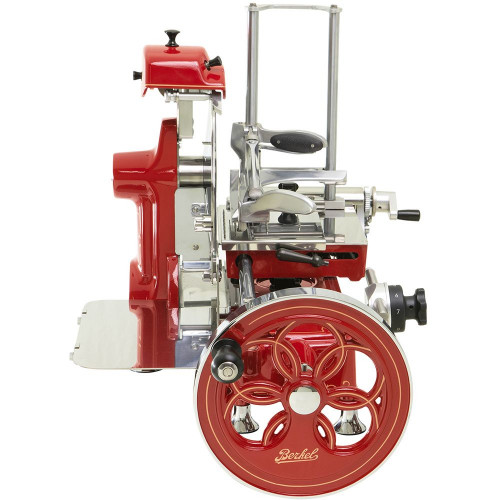 Слайсер BERKEL Flywheel (VOLANO) B2 красный