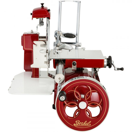 Слайсер BERKEL Flywheel (VOLANO) B3 красный