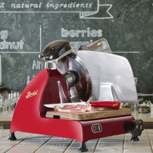 Слайсер BERKEL RED LINE RL220 красный