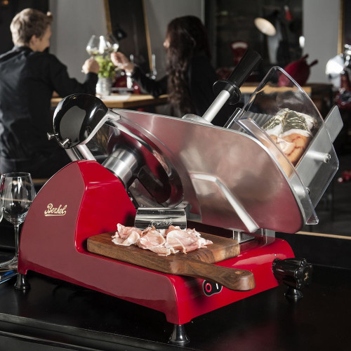 Слайсер BERKEL RED LINE RL220 красный