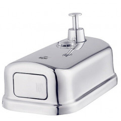 Дозатор HÖR-950 MM-1000 жидкого мыла матовый