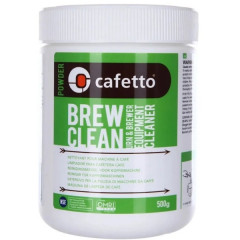 Моющее средст во для кофемашин CAFETTO Brew Clean Powder порошок, 500 гр