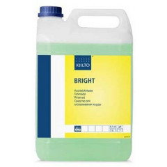 Ополаскивающее средство для посудомоечных машин KIILTO BRIGHT 205042 5 л