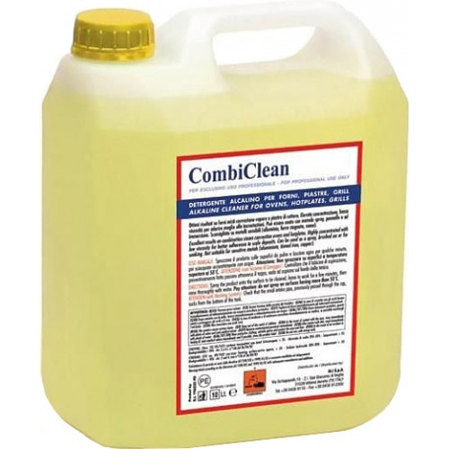 Моющее средство для пароконвектоматов LAINOX Combiclean DL010 10 л