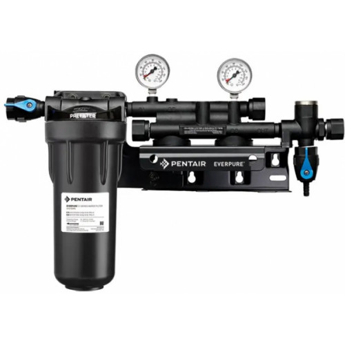 Фильтр EVERPURE EVERPURE COLDRINK 2/INSURICE TWIN PF 10" MANIFOLD