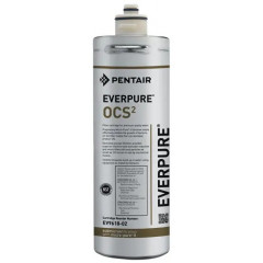 Фильтр EVERPURE OCS2 Cartridge carbon block + micropure+scale inhibitor