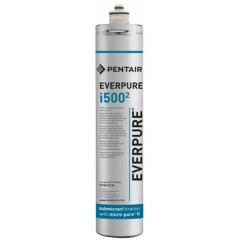 Фильтр EVERPURE i500 Cartridge carbon block+scale inh+membrane 0,5