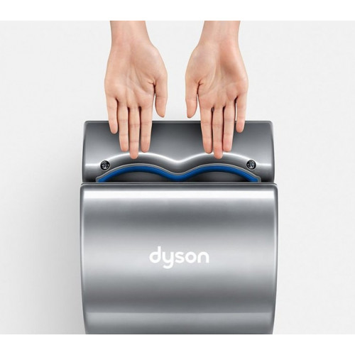 Рукосушитель DYSON dB АВ14 погружной, пластик, серый