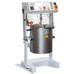 Аппарат для приготовления крема SOTTORIVA C2