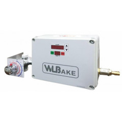 Дозатор-смеситель воды WLBAKE WDM 25 ECO комплект