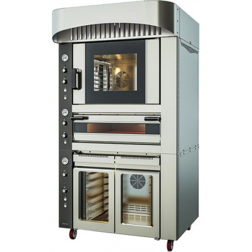 Печь комбинированная KOCATEQ FR Combi M