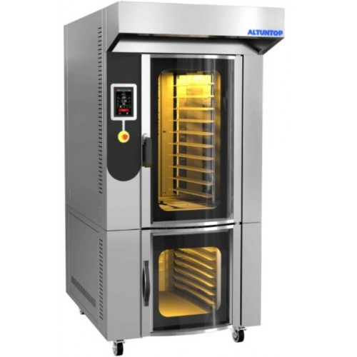 Печь конвекционная ALTUNTOP ATPD 50