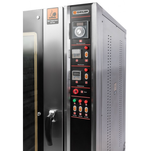 Печь конвекционная DANLER BQ-10E