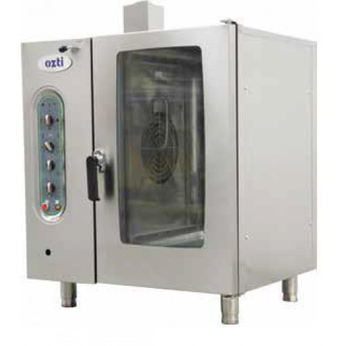 Печь конвекционная OZTIRYAKILER OKFG 601 газ