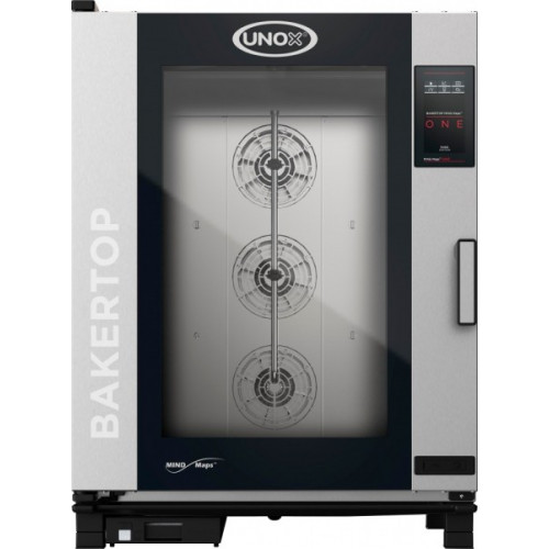 Печь конвекционная UNOX XEBC-10EU-E1RM