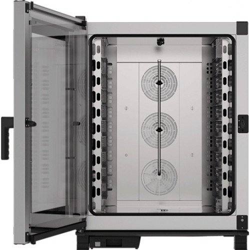 Печь конвекционная UNOX XEBC-10EU-GPR газ