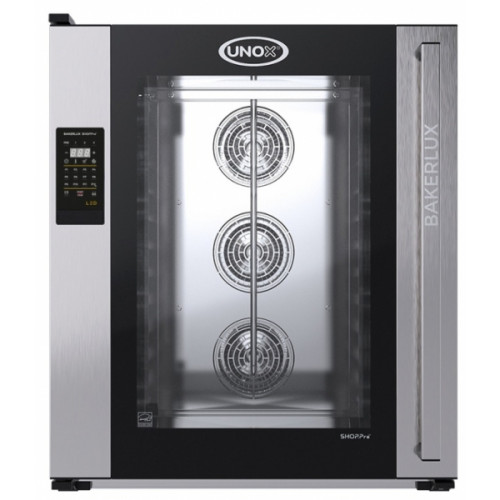 Печь конвекционная UNOX XEFT-10EU-ELLV-DR