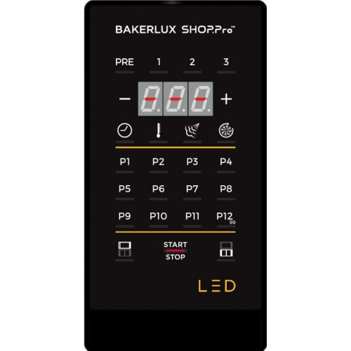 Печь конвекционная UNOX XEFT-10EU-ELLV-DR