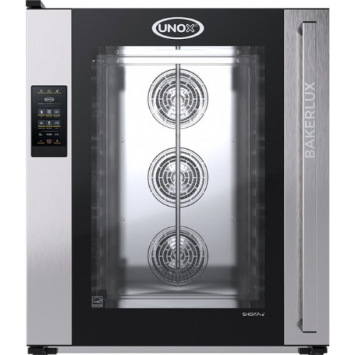 Печь конвекционная UNOX XEFT-10EU-EMRV