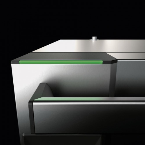 Печь конвекционная UNOX XESW-03HS-MDDN