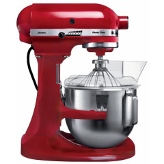 Миксер планетарный KITCHENAID 5KPM5EER красный