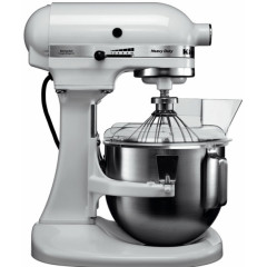 Миксер планетарный KITCHENAID 5KPM5EWH белый