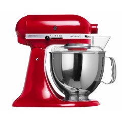 Миксер планетарный KITCHENAID 5KSM150PSEER красный