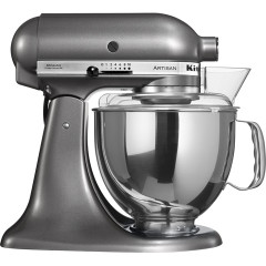 Миксер планетарный KITCHENAID 5KSM150PSEMS серебрянный медальон