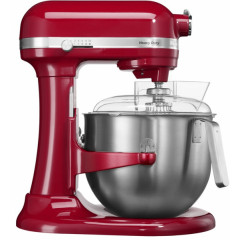 Миксер планетарный KITCHENAID HD 5KSM7591XEER красный