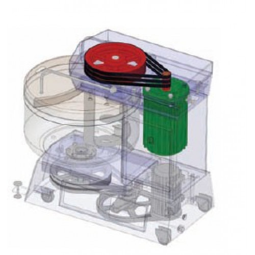 Планетарный миксер ALTUNTOP ATPM 60