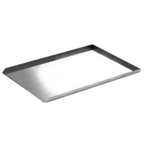 Противень алюминиевый SPIKA 600x800x20 1,5мм 3 борта