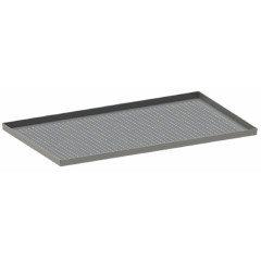 Противень перфорированный из нержавеющей стали RESTOINOX ППН4/08-530х325х20 (GN1/1)