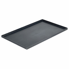 Противень углеродистая сталь SPIKA 600х900х20 1мм