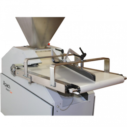 Тестоделитель вакуумный APACH BAKERY LINE SD120 SA с тефл бункером, сист-й смазки, приводом конв-ра
