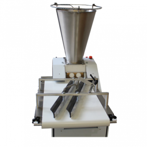 Тестоделитель вакуумный APACH BAKERY LINE SD120 SA с тефл бункером, сист-й смазки, приводом конв-ра