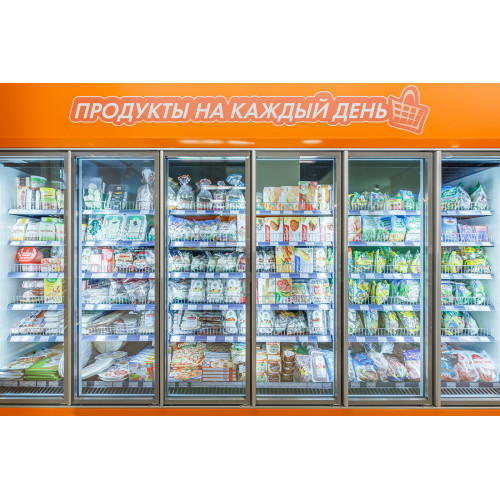 Горка холодильная BRANDFORD TESEY II Plug-In 250