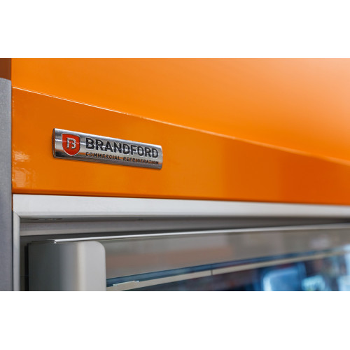 Горка холодильная BRANDFORD TESEY II Plug-In 250