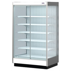 Горка холодильная LEVIN Brenta SG D1H1 250