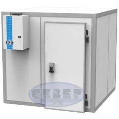 Камера 80мм СЕВЕР КХС-11,9 1660Х4060Х2200