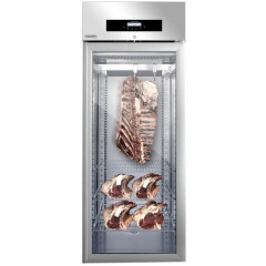 Шкаф для созревания мяса MEATICO STG MEAT 700 GLASS