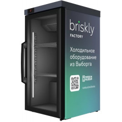 Шкаф холодильный Briskly 1 Bar