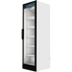 Шкаф холодильный Briskly 5 белый