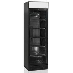 Шкаф холодильный TEFCOLD CEV425CP BLACK